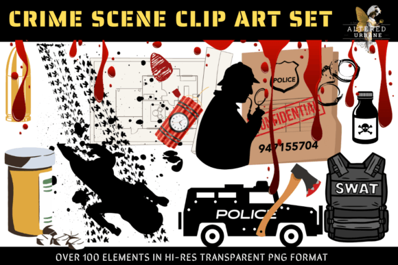 Download Crime Scene Clip Art - Clip Collection