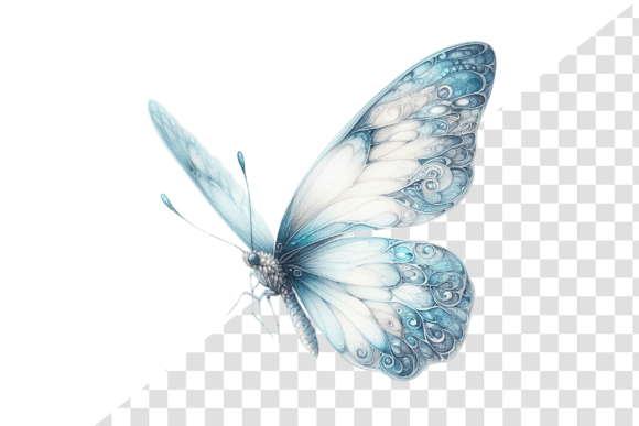 Download Watercolor Butterfly Clipart - Clip Collection