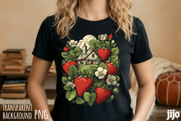 Download Strawberry Cottage Garden Flowers PNG - Cottage garden flowers png Collection