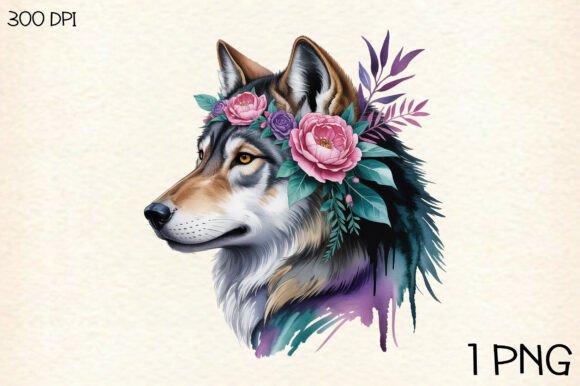 Download Dark Gothic Floral PNG Clipart - Clip Collection