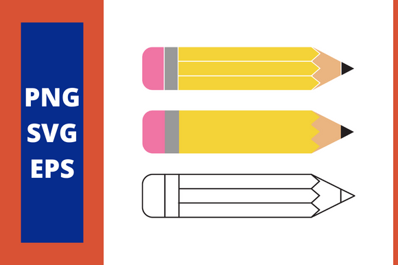 Download Pencil PNG Clipart Transparent PNG Image - Clip Collection