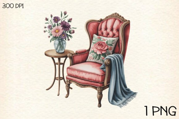 Download Dark Gothic Floral PNG Clipart - Clip Collection