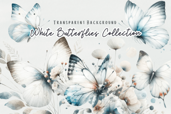 Download Butterfly Clipart Watercolor Butterflies - Clip Collection