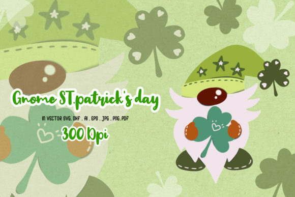 Download Grow St.patrick's Day  Cute Sublimation - Cute sublimation Collection