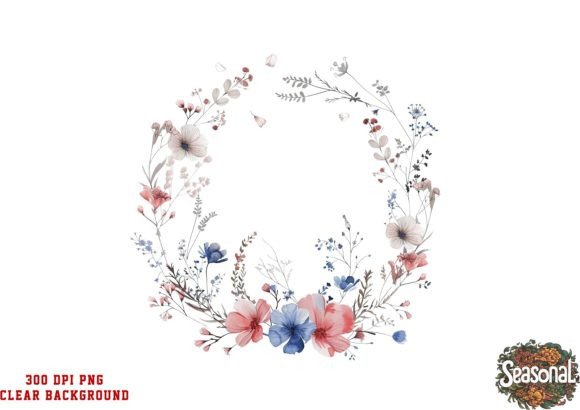 Download Springtime Wildflower Clipart - Clip Collection