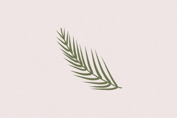 Download Twig SVg PNG | Green Twig Clipart - Clip Collection