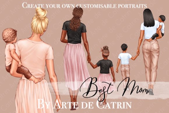 Download Best Mom Clipart, Mothers Day Clipart - Clip Collection