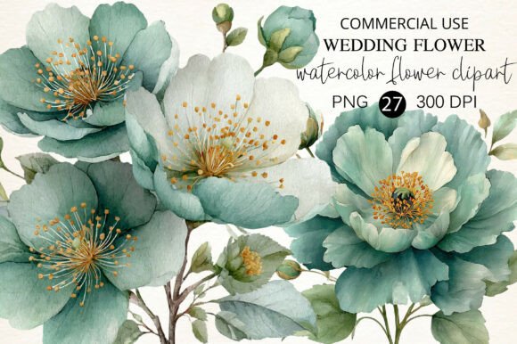 Download Wedding Flower Clipart - Clip Collection