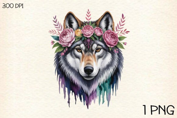 Download Dark Gothic Floral PNG Clipart - Clip Collection