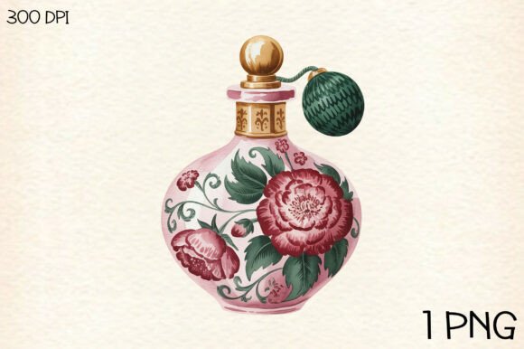 Download Dark Gothic Floral PNG Clipart - Clip Collection