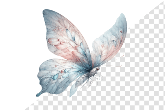 Download Watercolor Butterfly Clipart - Clip Collection