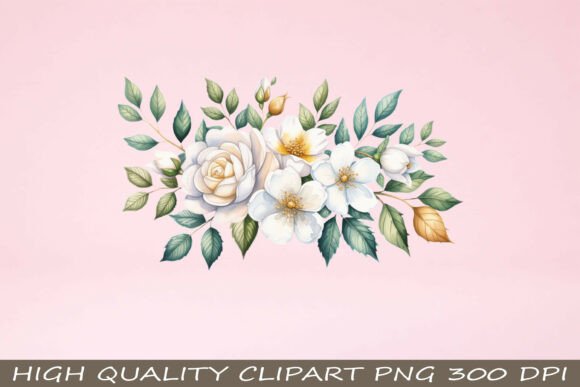 Download Daisy Flower Bouquet Clipart PNG - Clip Collection