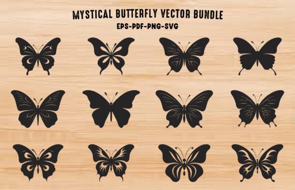Download Vector Butterflies Clipart Collection - Clip Collection