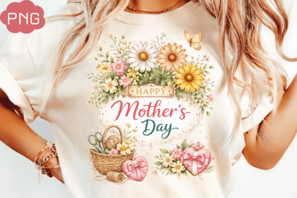 Download Happy Mother's Day PNG,Faux Yarn Mama - Happy mother's day png Collection