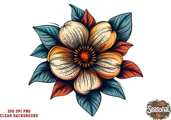 Download 25. Center Detail Garden Bloom Clipart - Clip Collection