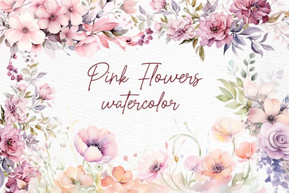 Download Spring Flowers Clipart Wild Flowers PNG - Clip Collection