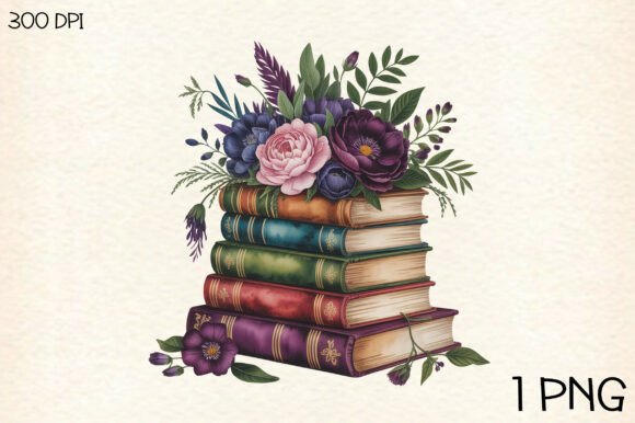 Download Dark Gothic Floral PNG Clipart - Clip Collection