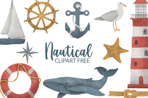 Download Nautical Clipart Free - Clip Collection
